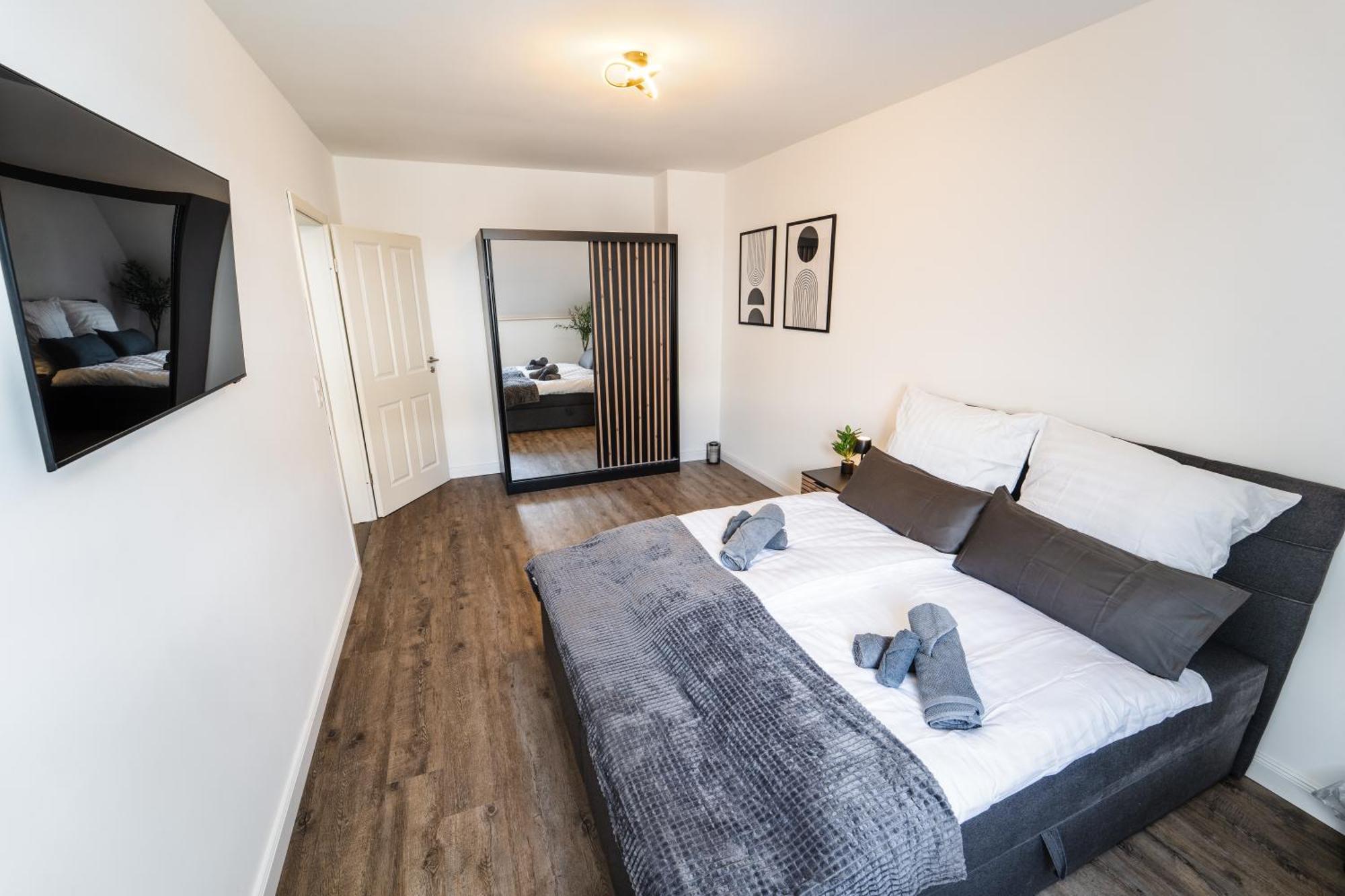 Schlachteperle, 2,5 Zimmer Wohnung In Bremen Bagian luar foto