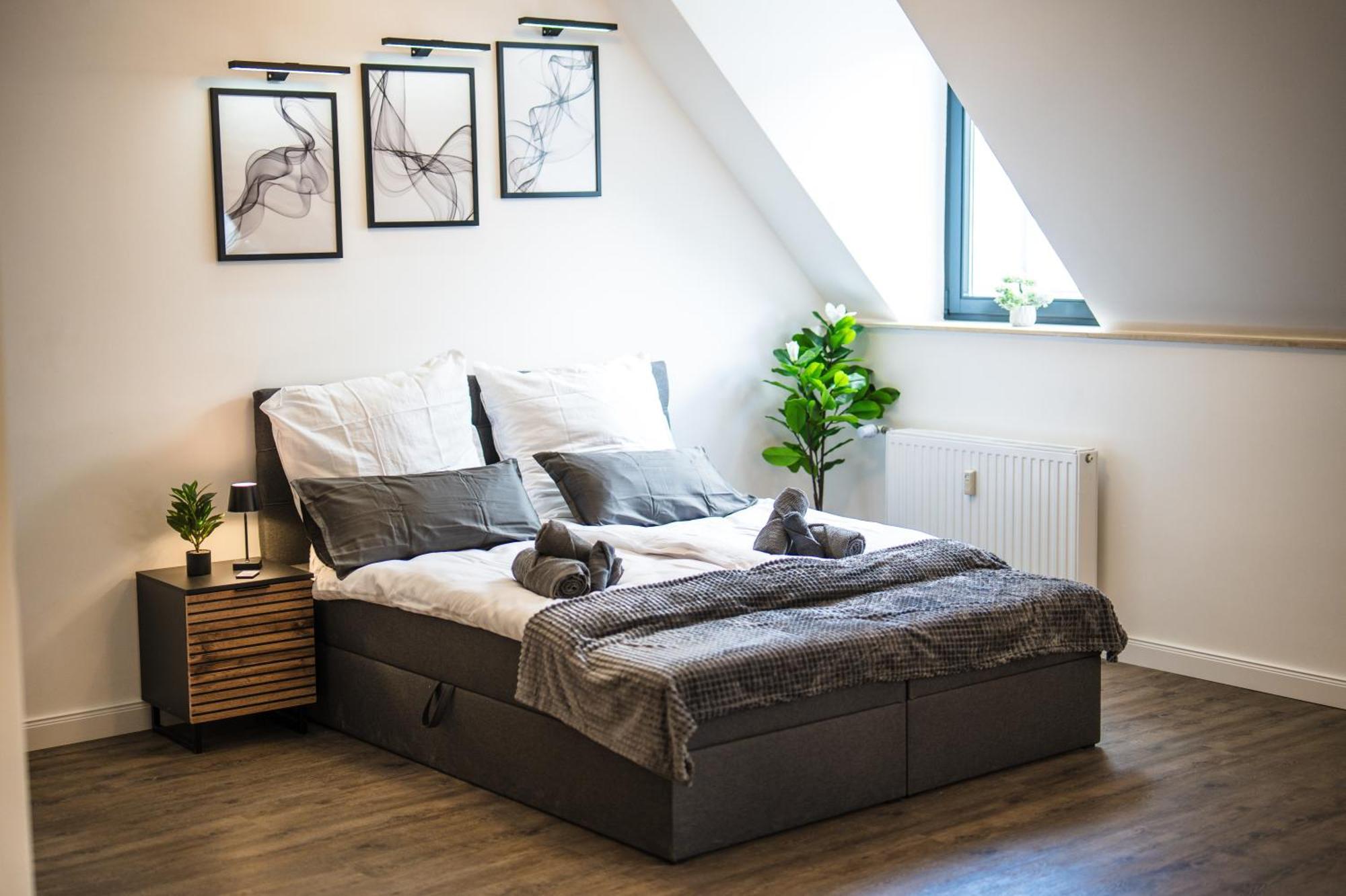 Schlachteperle, 2,5 Zimmer Wohnung In Bremen Bagian luar foto